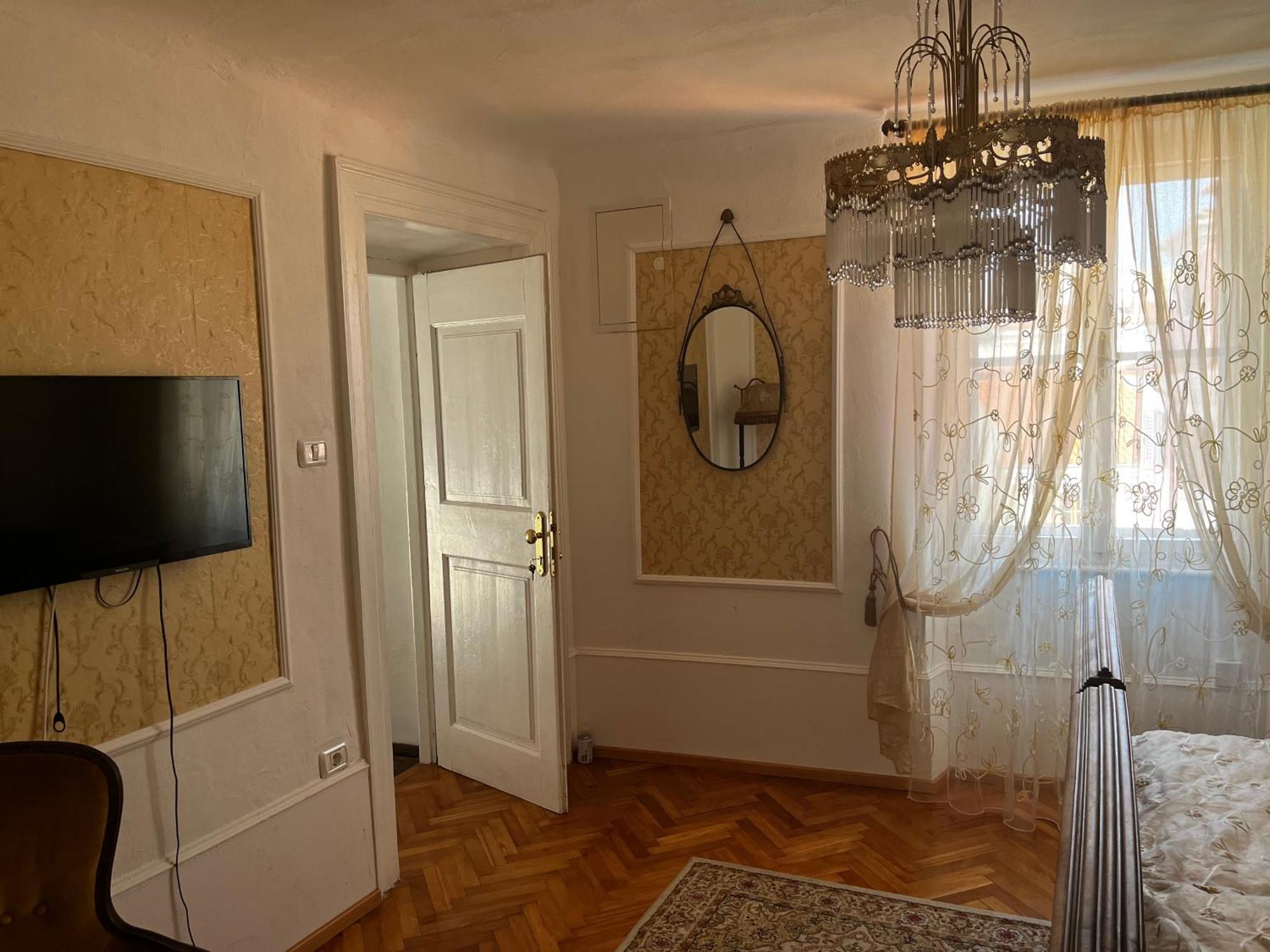 Apartment Hisa 7 Пиран Экстерьер фото